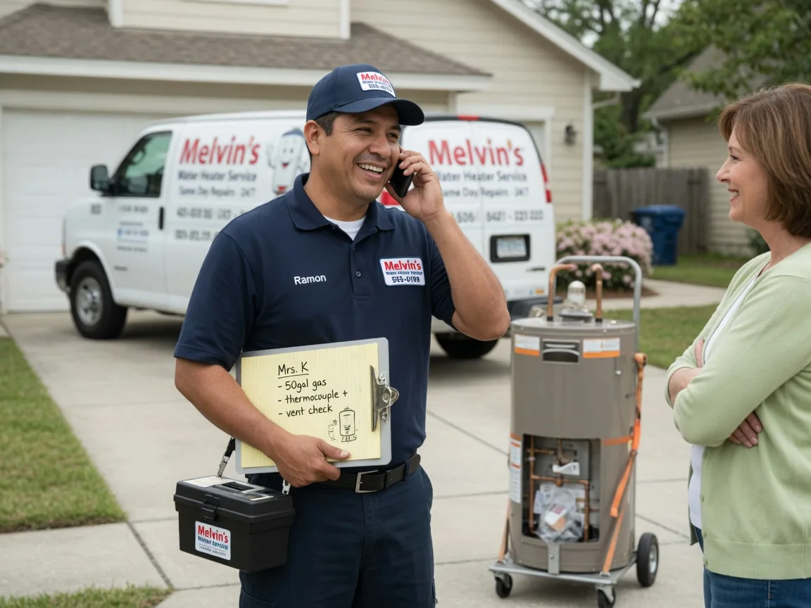 Water Heater Repair Somerville, TN FAQs